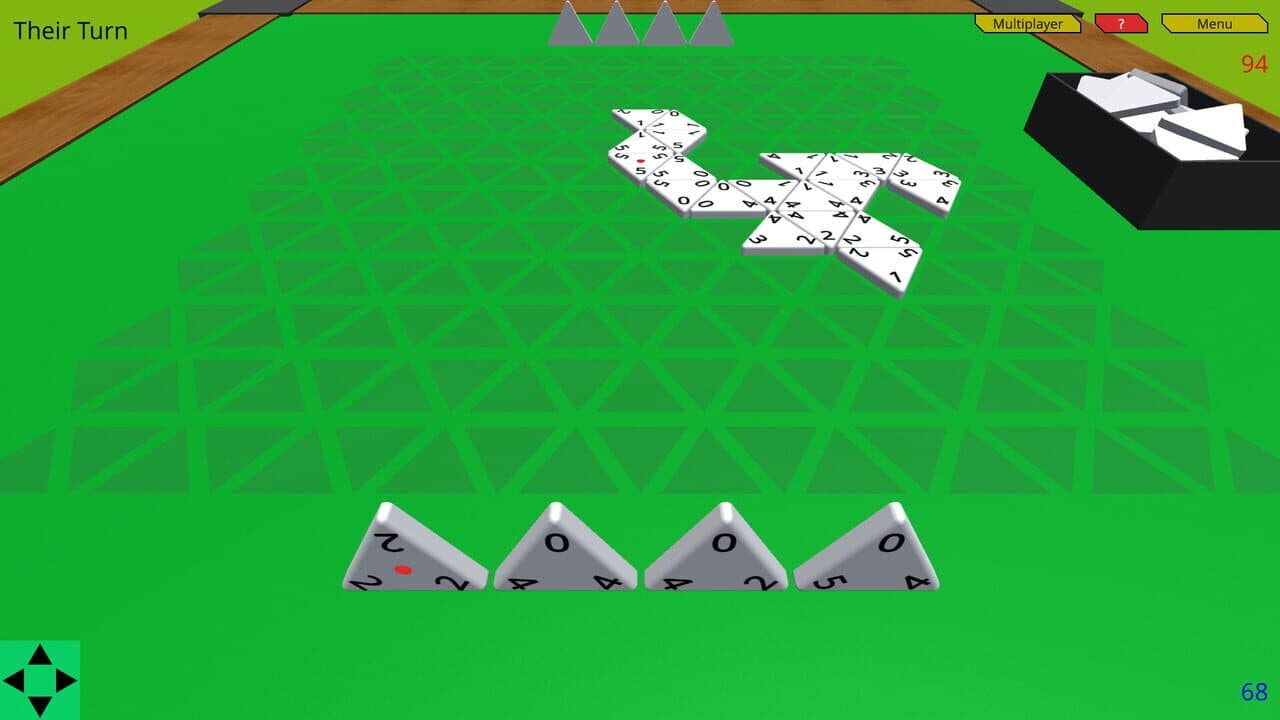Woohoo!: Game - Triangles thumbnail 2