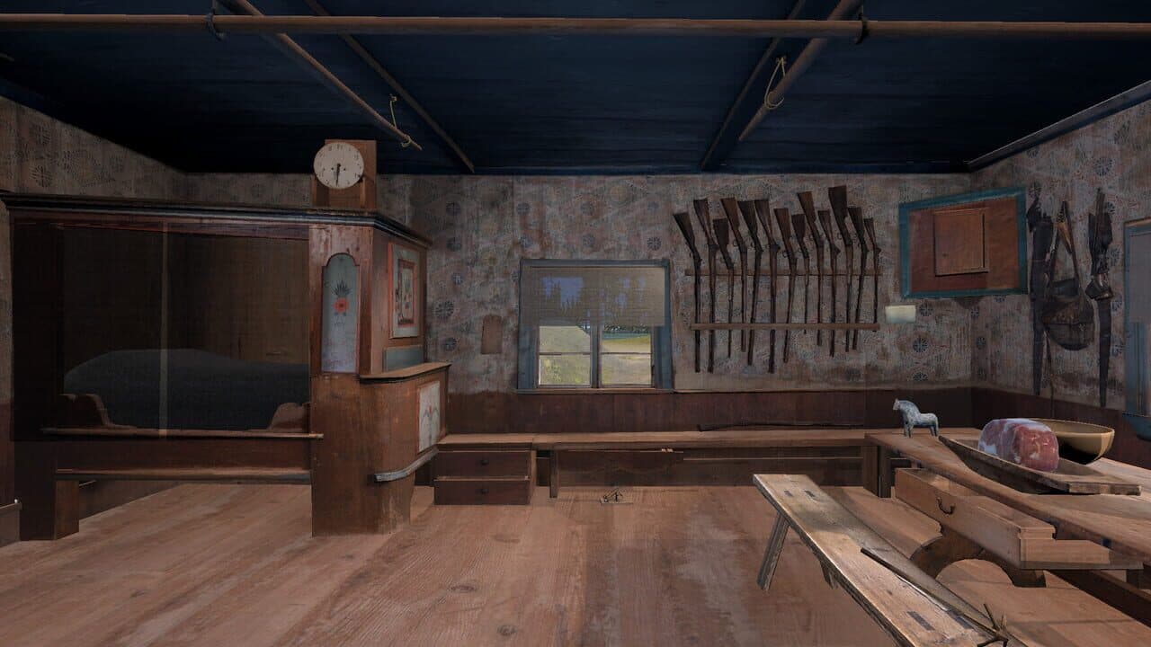 World Heritage VR: Swedish Farmhouse thumbnail 3