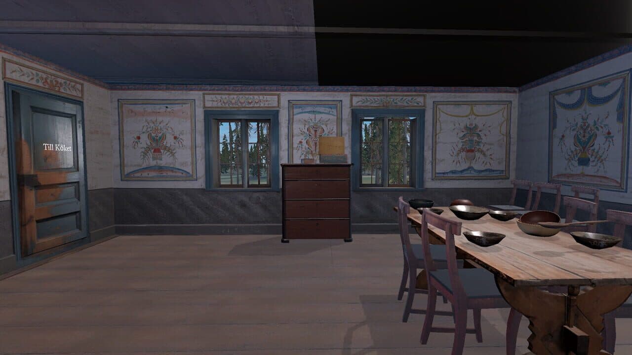 World Heritage VR: Swedish Farmhouse thumbnail 5