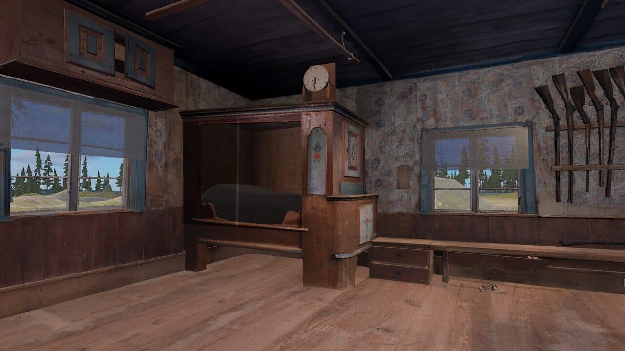 World Heritage VR: Swedish Farmhouse thumbnail 6