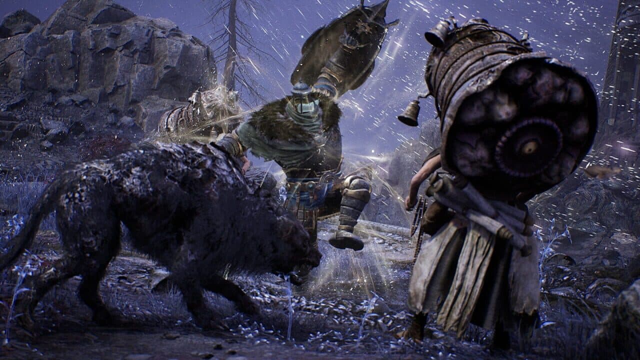 Ballad of Antara thumbnail 3