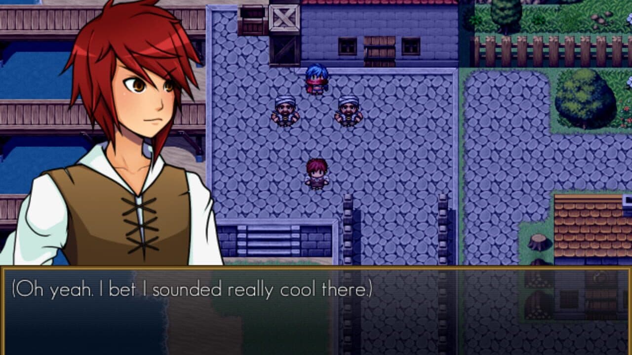 Rune Rhetoric screenshot 1