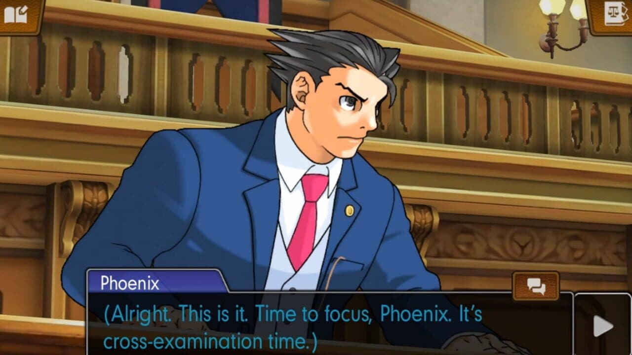 Ace Attorney: Ultimate Justice thumbnail 3