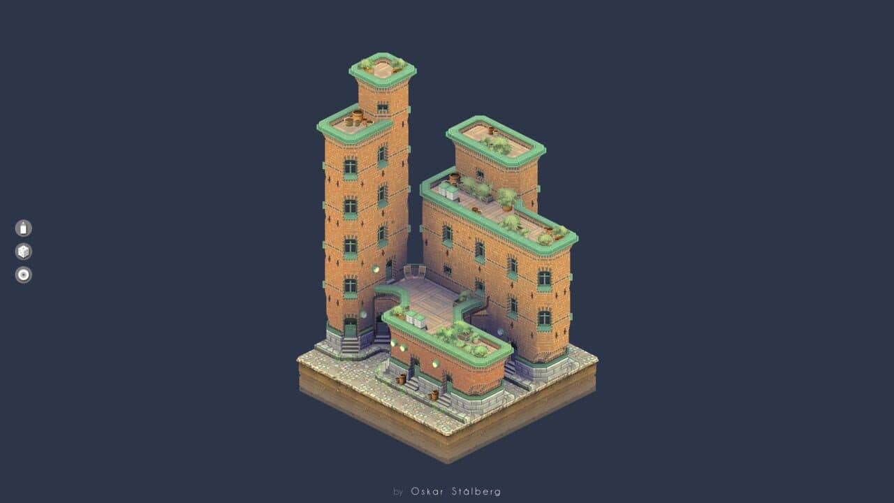 Brick Block screenshot 1