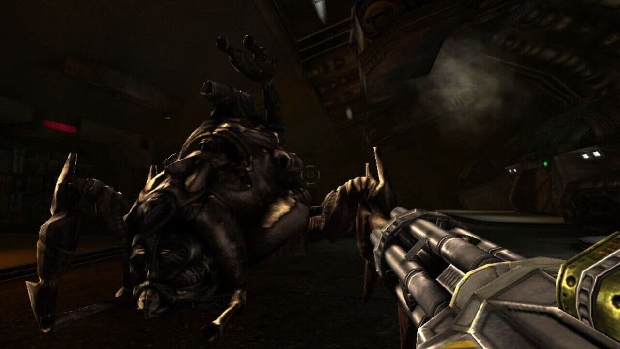 Kreed screenshot 1