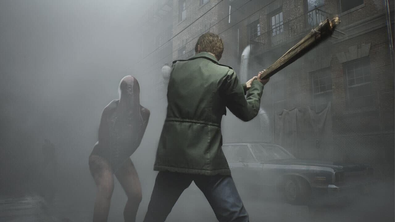 Silent Hill 2: Deluxe Edition screenshot 1