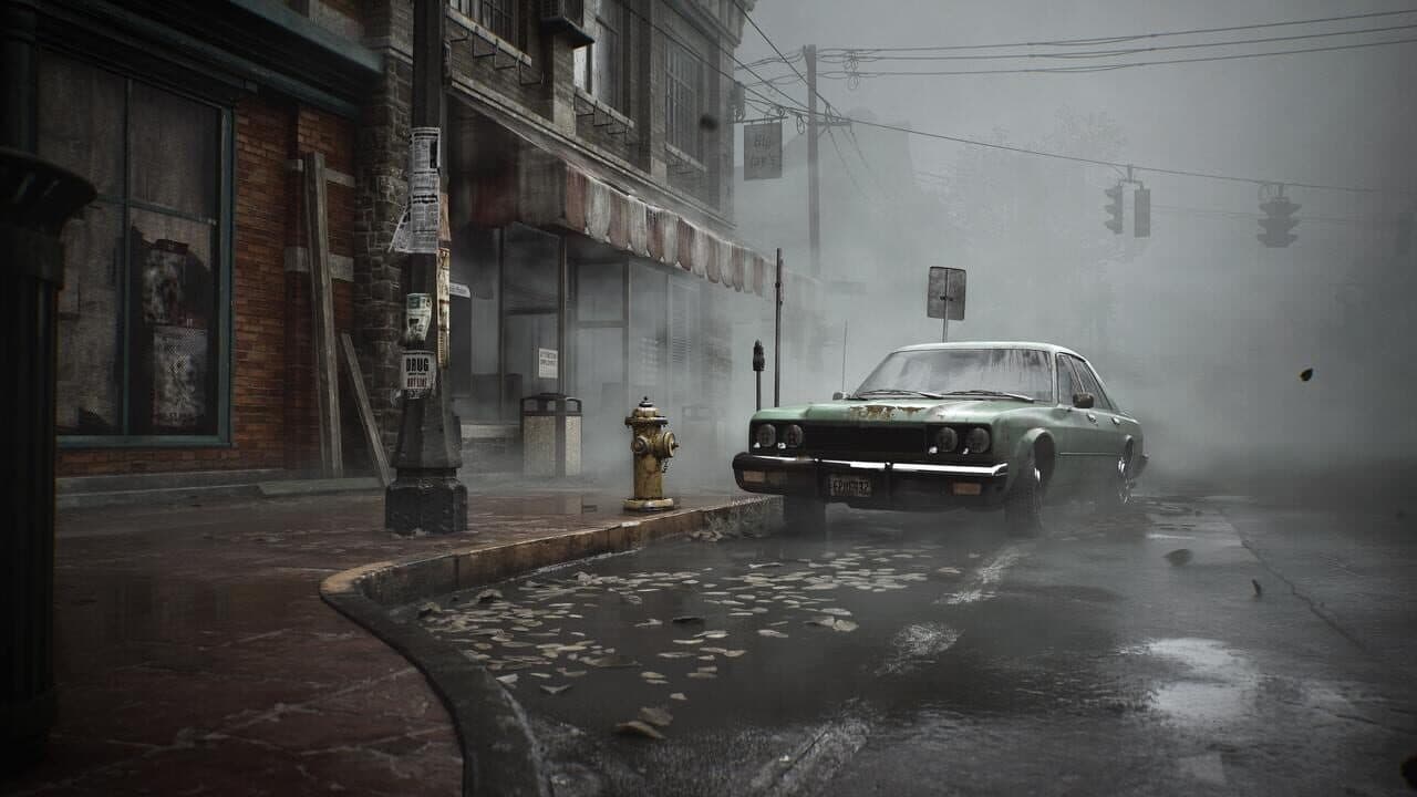 Silent Hill 2: Deluxe Edition thumbnail 6