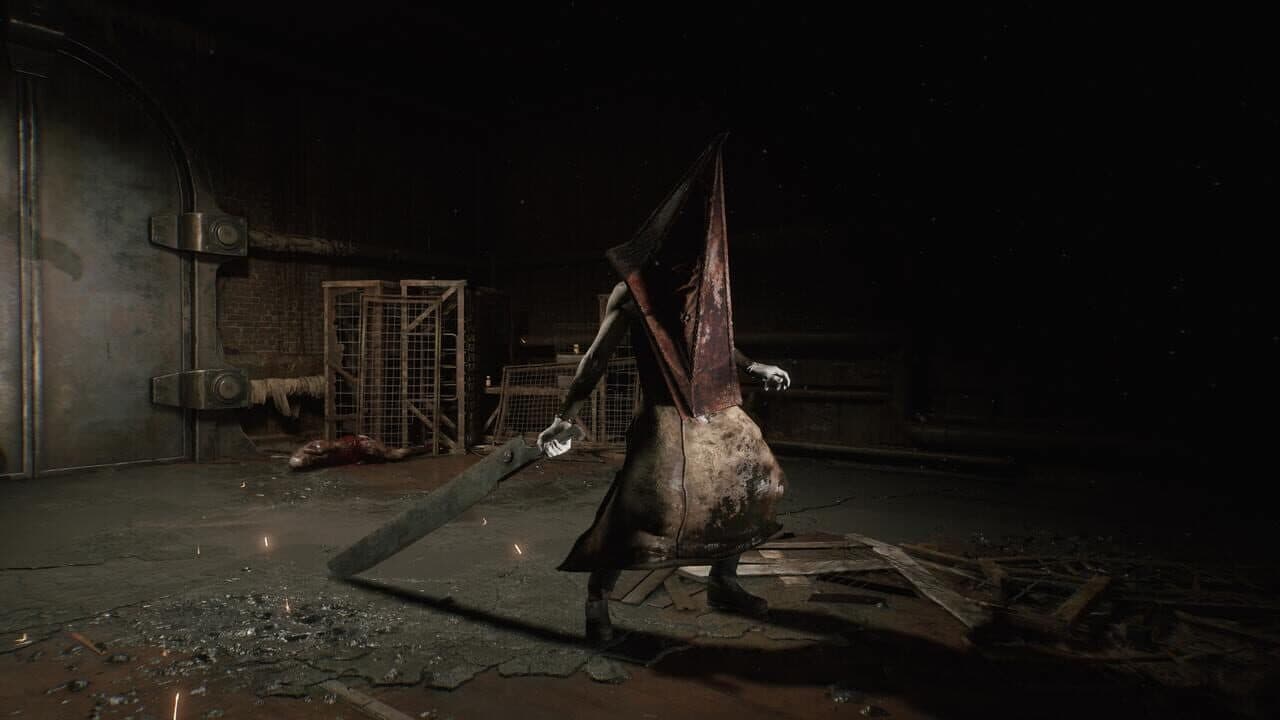 Silent Hill 2: Deluxe Edition thumbnail 7