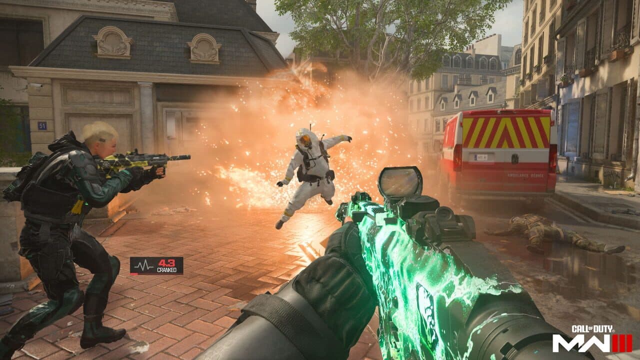 Call of Duty: Modern Warfare III - Season 4 thumbnail 8