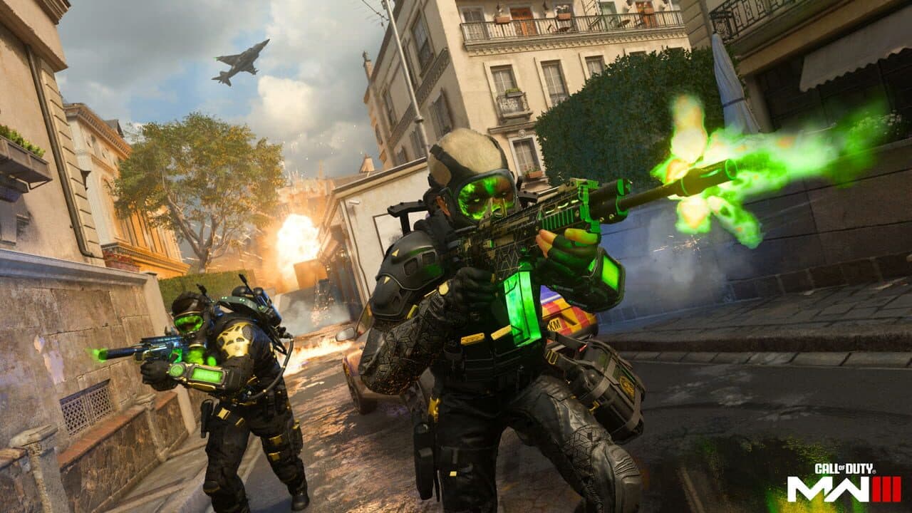 Call of Duty: Modern Warfare III - Season 4 thumbnail 9