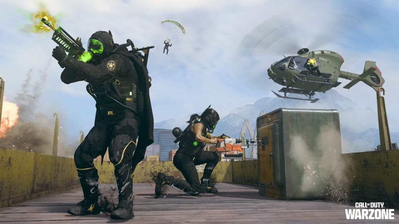 Call of Duty: Modern Warfare III - Season 4 thumbnail 2