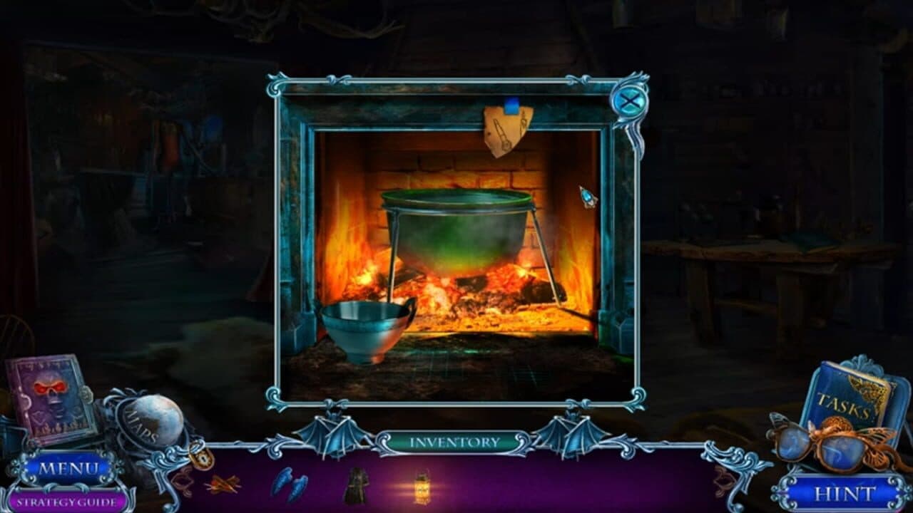 Mystery Tales: Eye of the Fire thumbnail 2