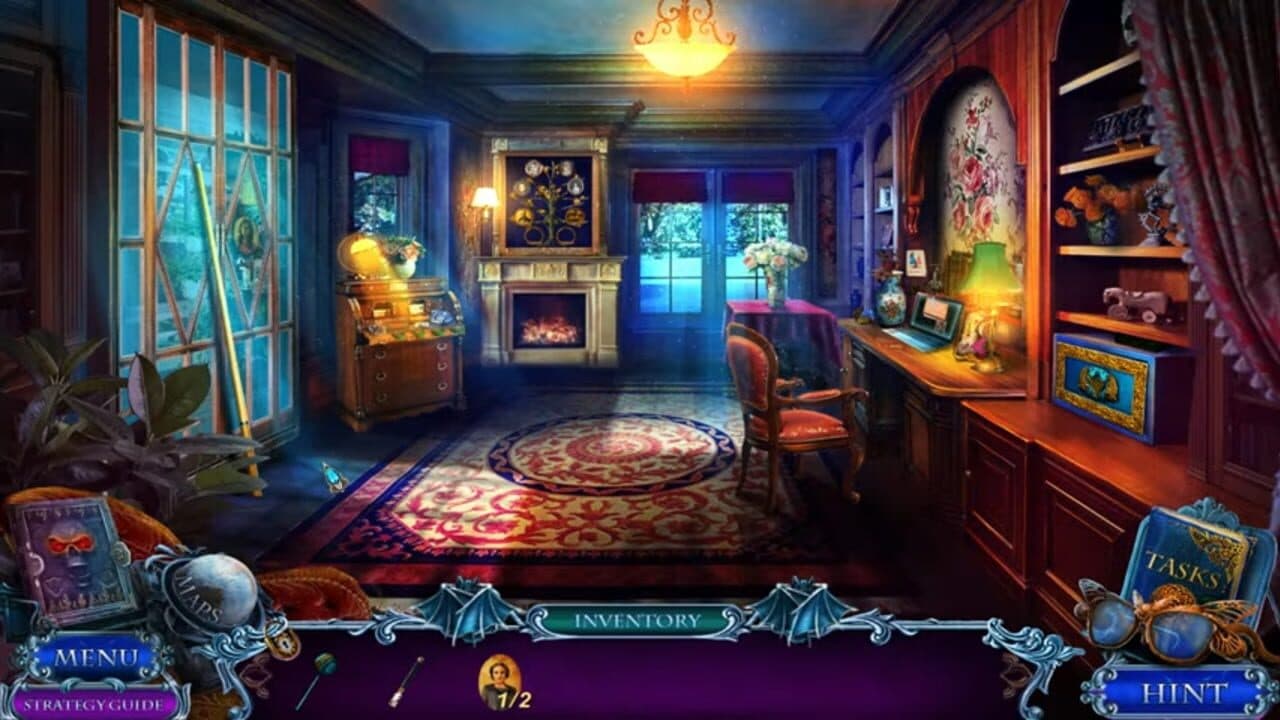 Mystery Tales: Eye of the Fire thumbnail 3