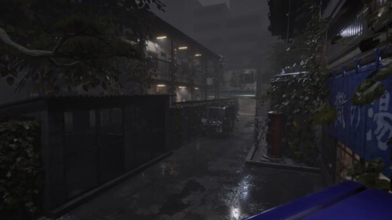 The Bathhouse Restored Edition screenshot 1