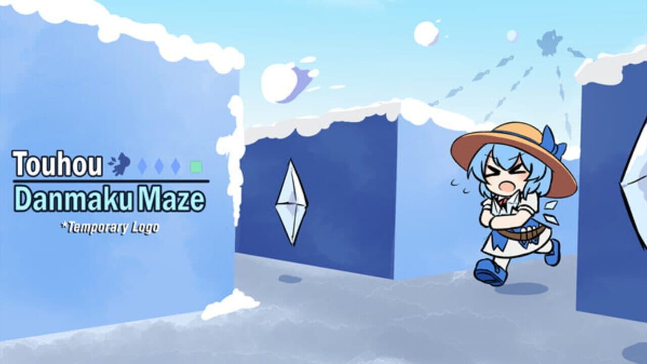 Touhou Danmaku Maze screenshot 1