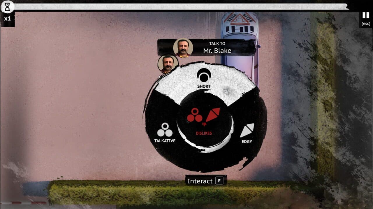 TalkTics: Double Served screenshot 1