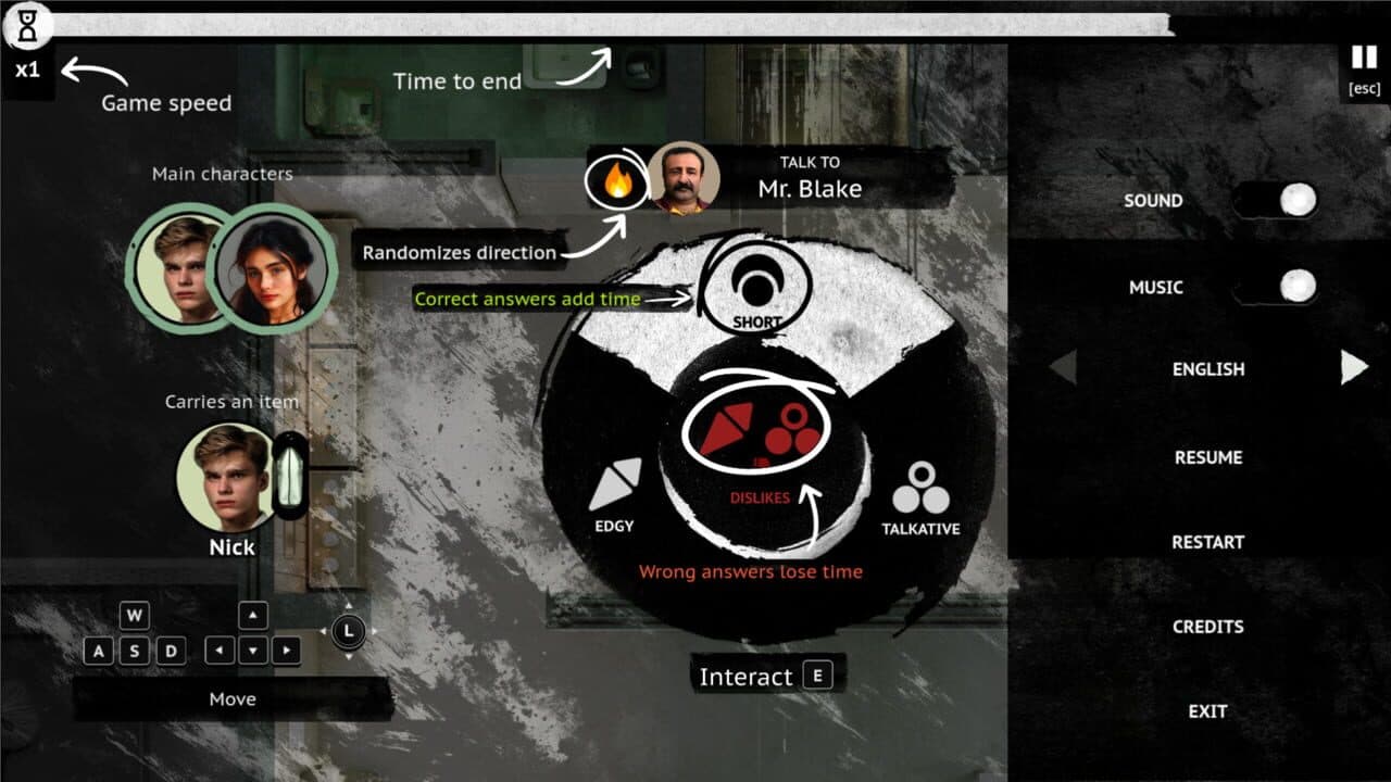 TalkTics: Double Served thumbnail 3