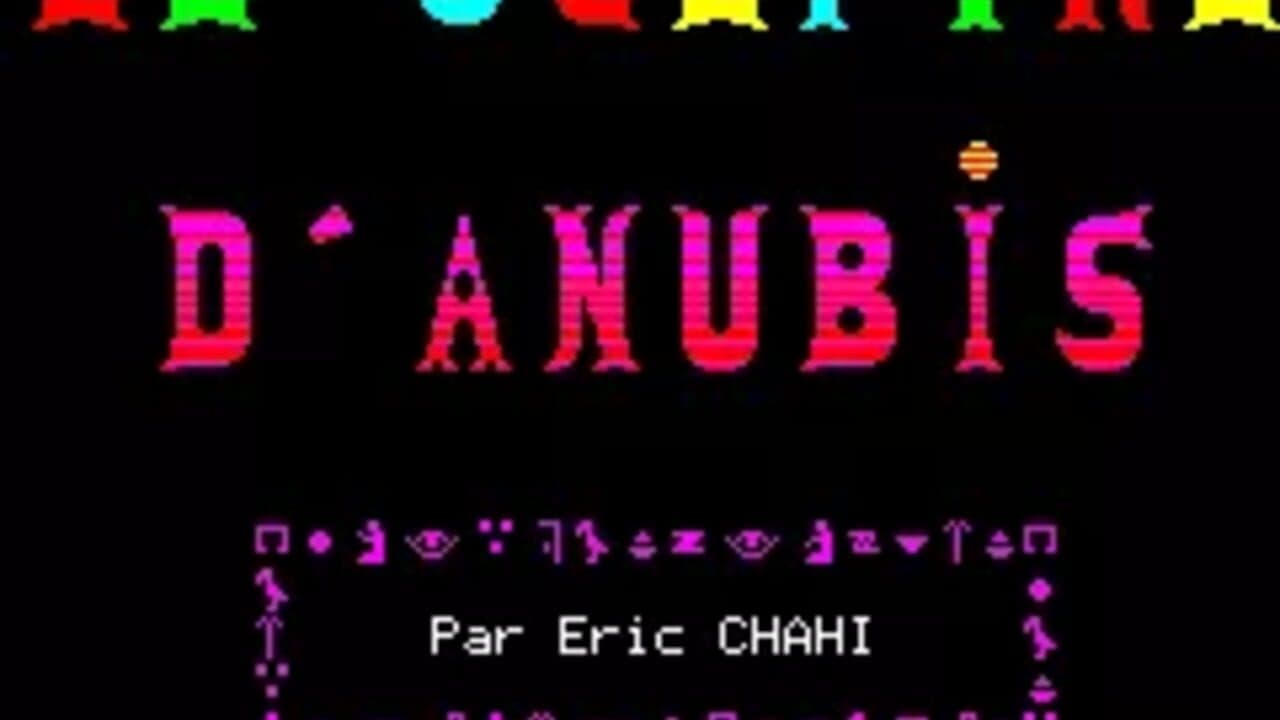 Le Sceptre d'Anubis screenshot 1
