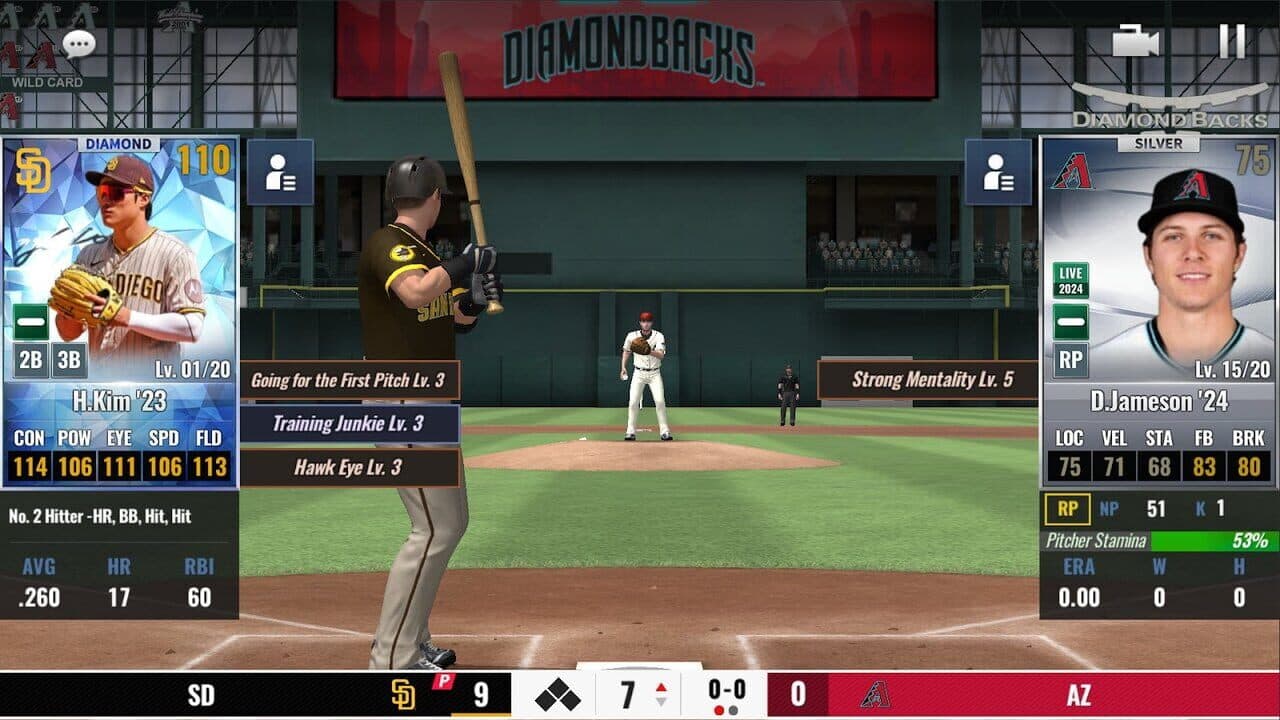 MLB 9 Innings thumbnail 5