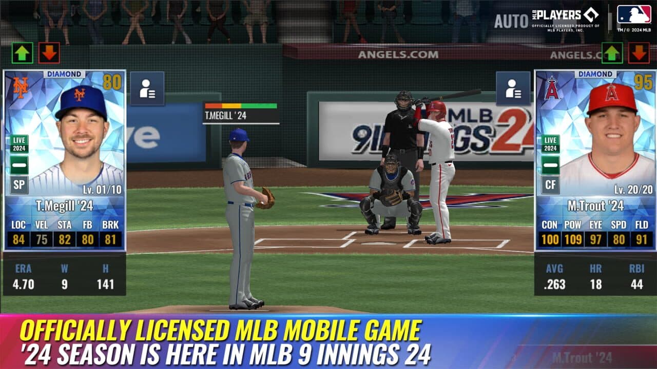 MLB 9 Innings thumbnail 6
