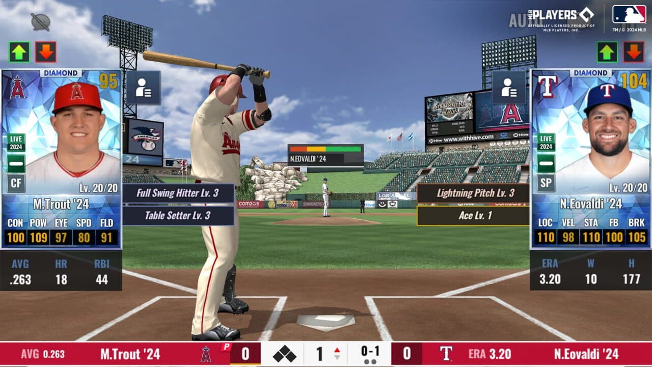 MLB 9 Innings thumbnail 8