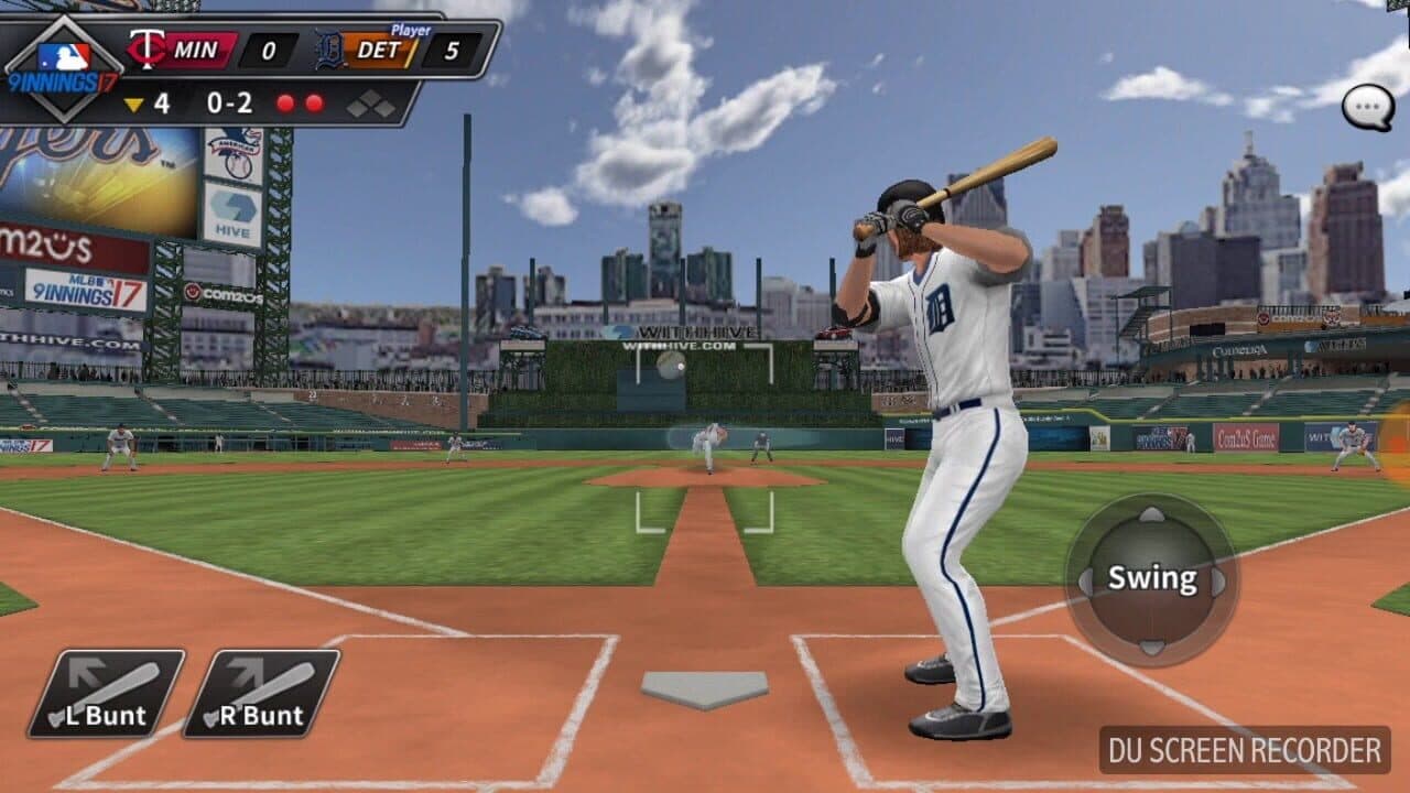 MLB 9 Innings 17 screenshot 1