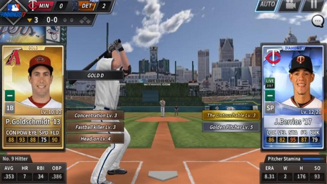 MLB 9 Innings 17 thumbnail 3