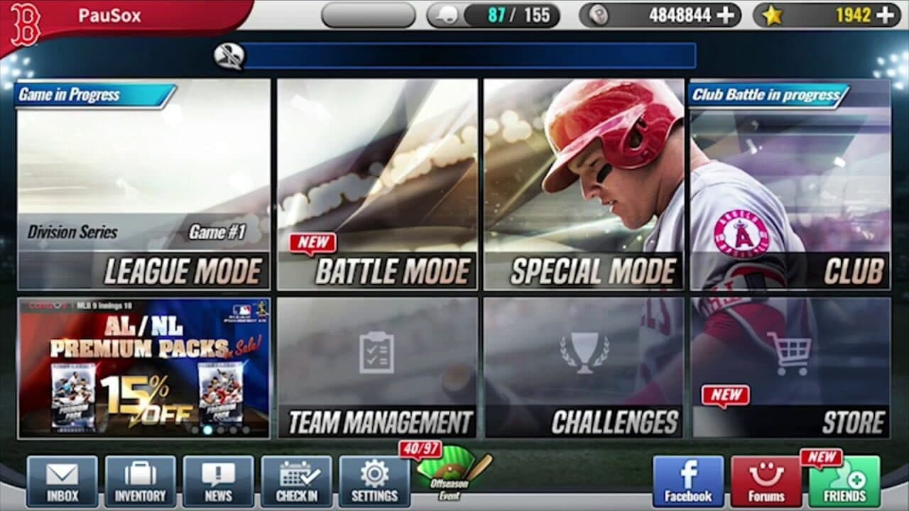 MLB 9 Innings 18 thumbnail 4