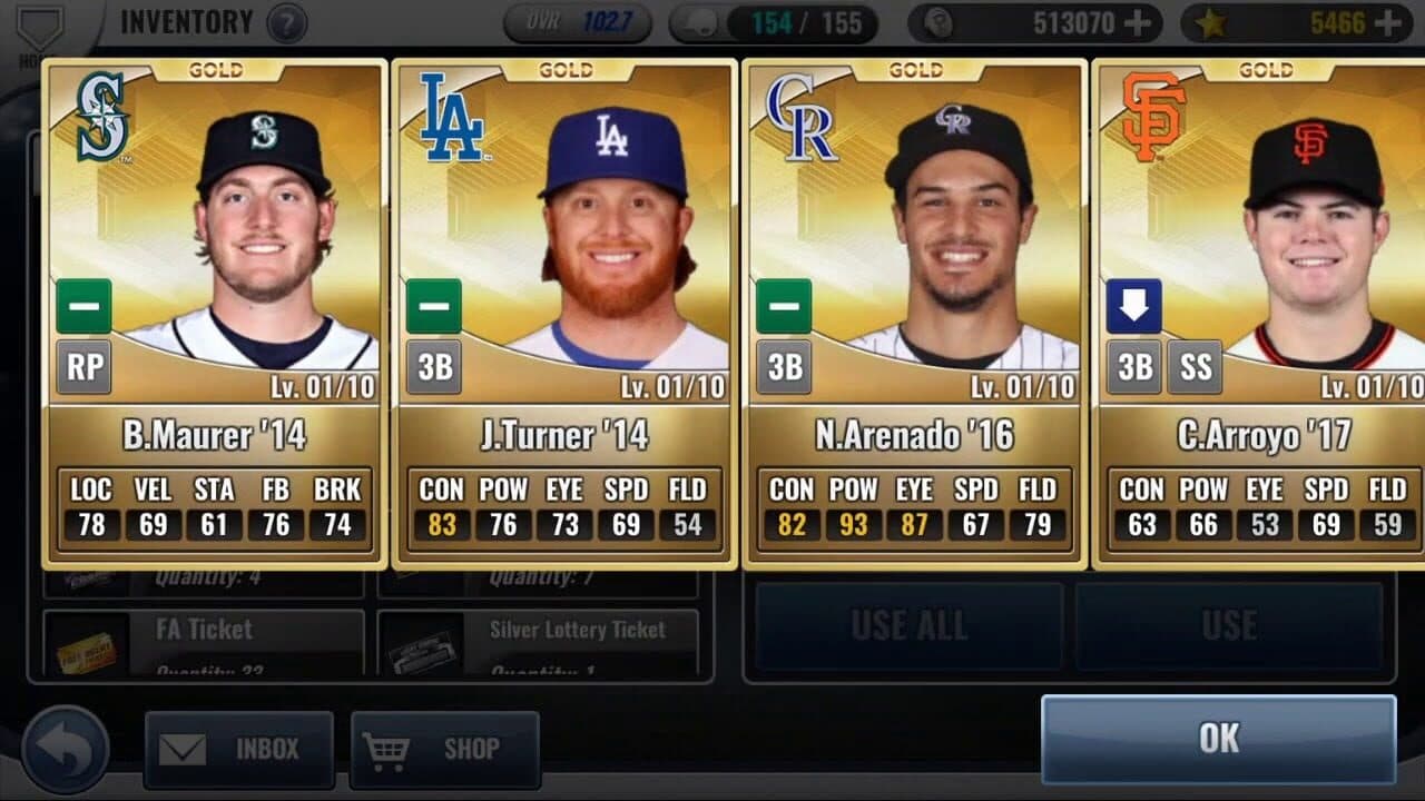 MLB 9 Innings 18 thumbnail 7