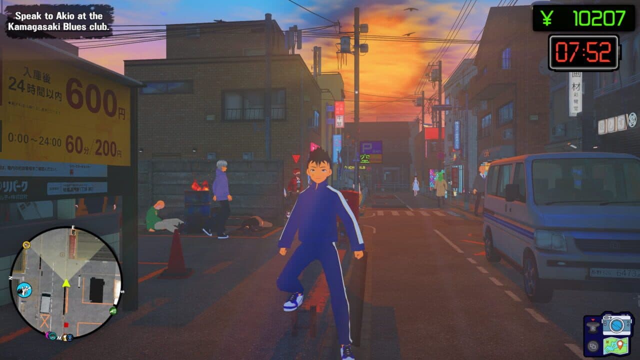 Hood Story: Kaito Yamazaki thumbnail 3