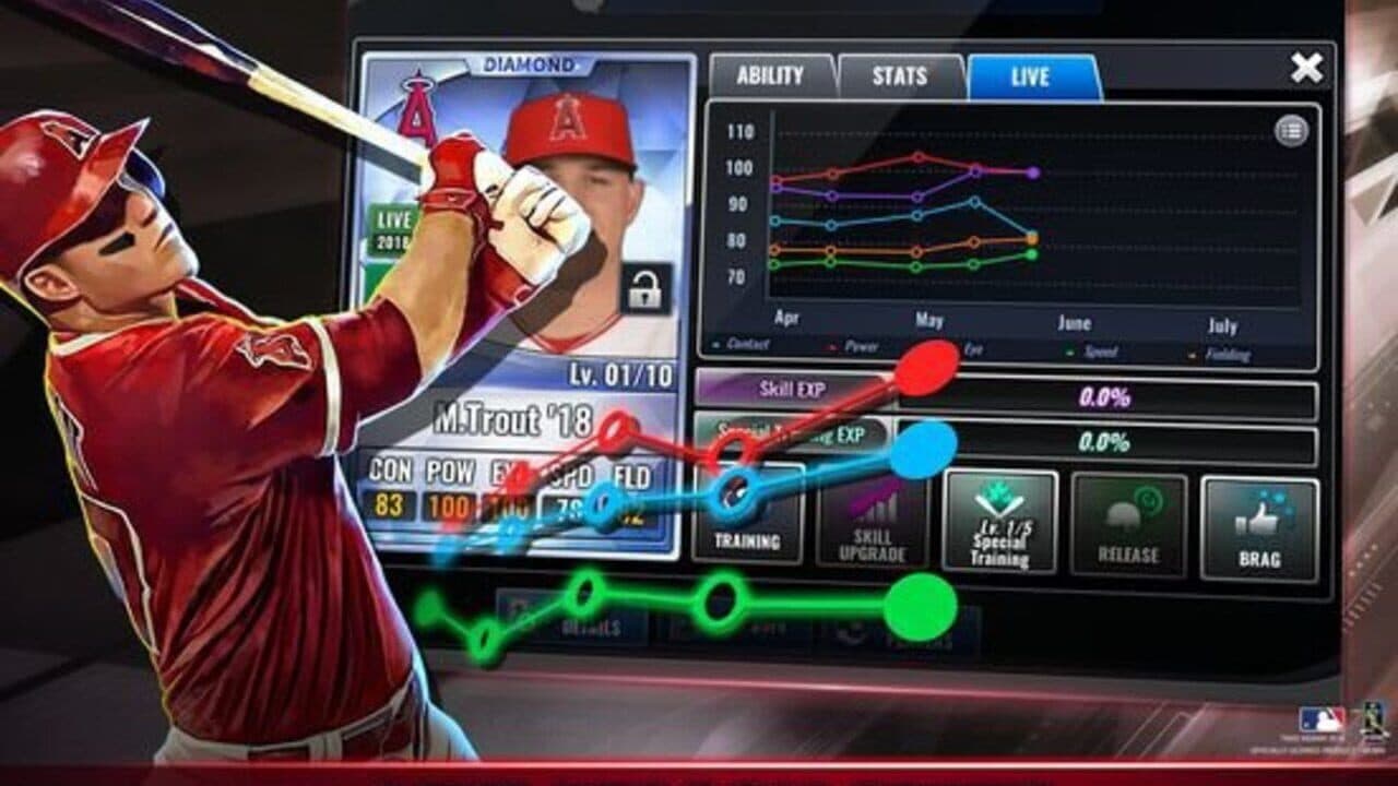 MLB 9 Innings 19 thumbnail 6