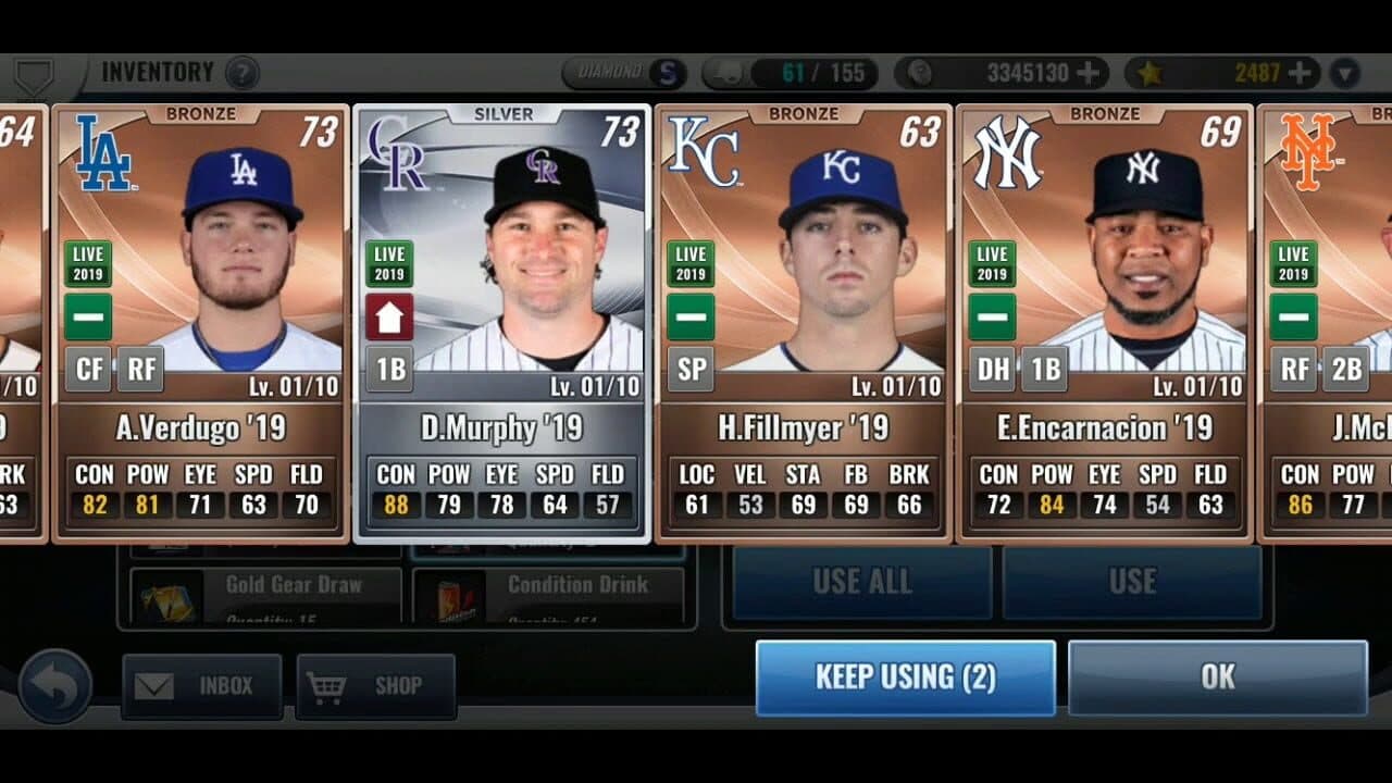 MLB 9 Innings 19 thumbnail 7