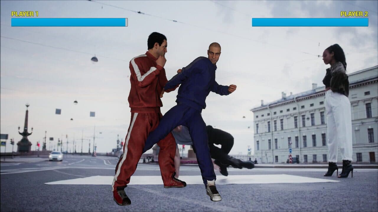 Dance Fight screenshot 1