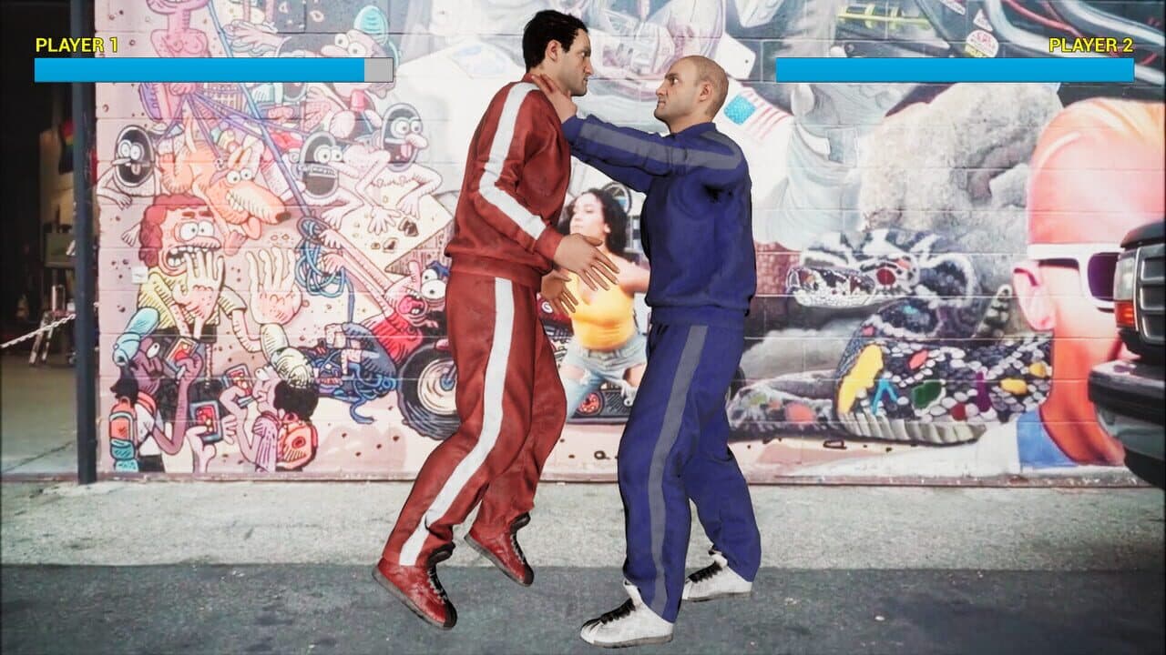 Dance Fight thumbnail 3