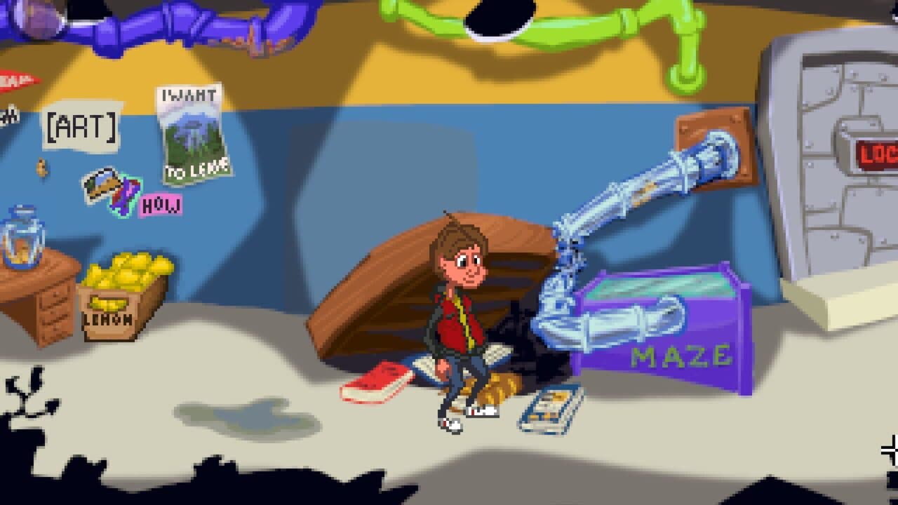Day of the Hamster screenshot 1