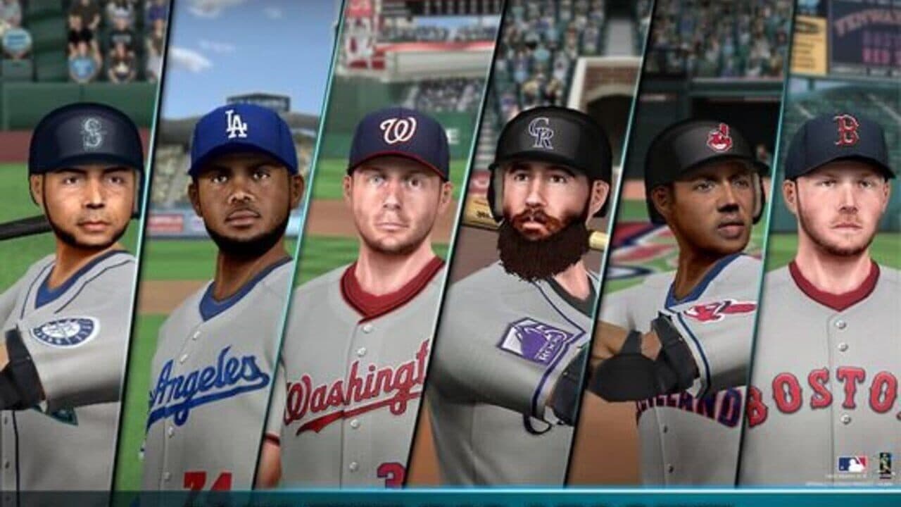 MLB 9 Innings 20 screenshot 1