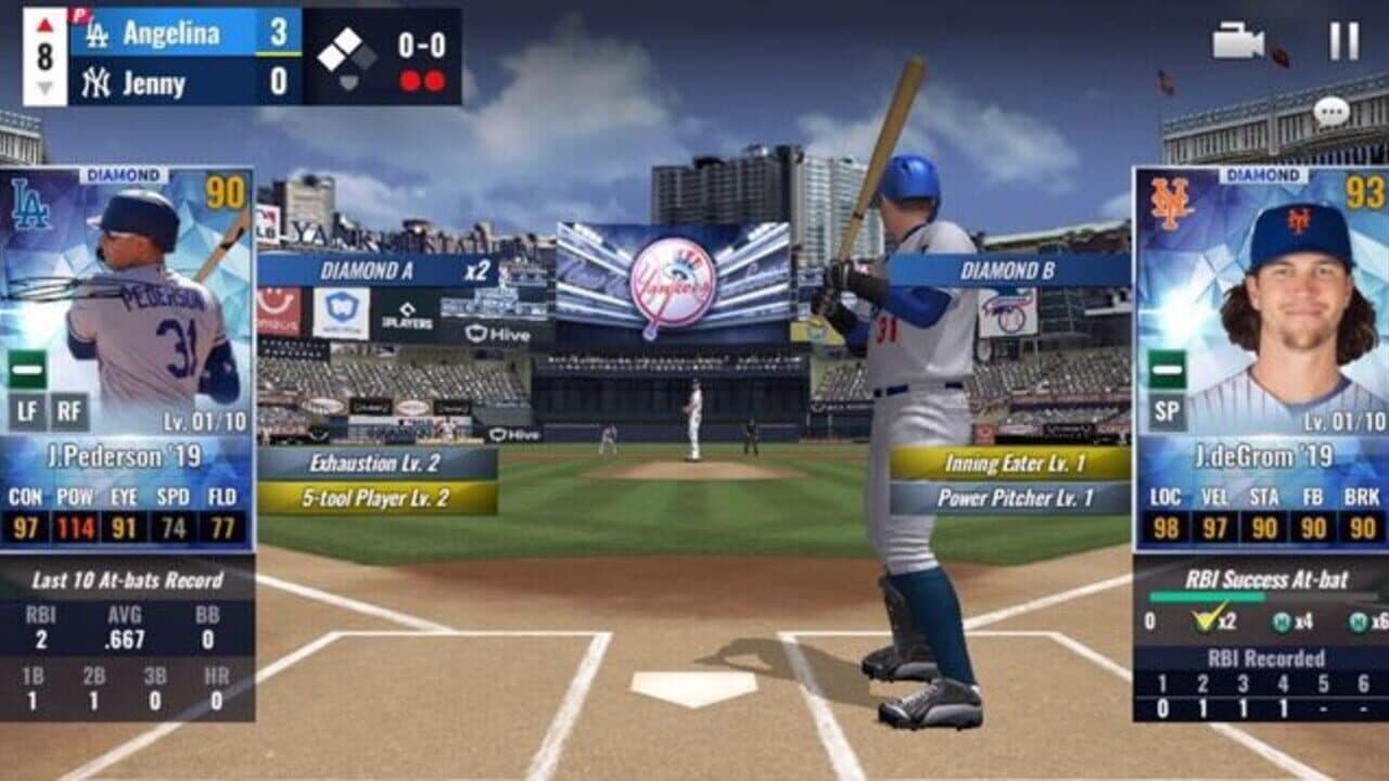 MLB 9 Innings 21 thumbnail 4