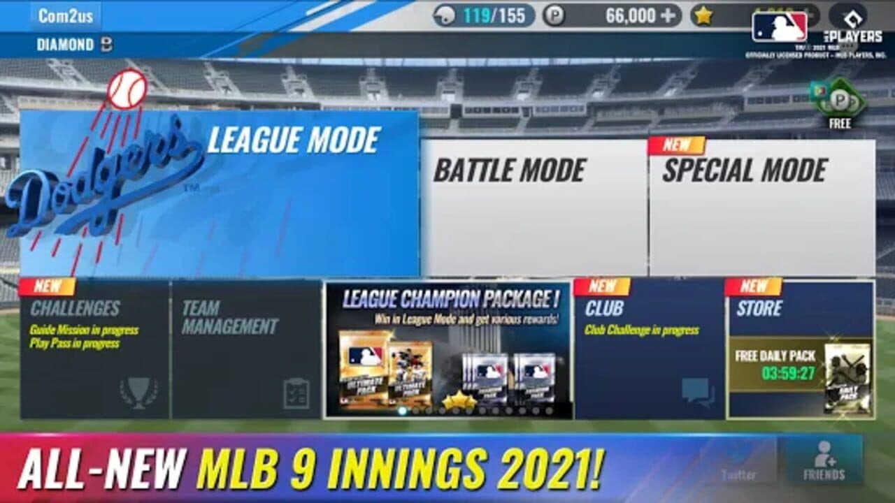 MLB 9 Innings 21 thumbnail 5
