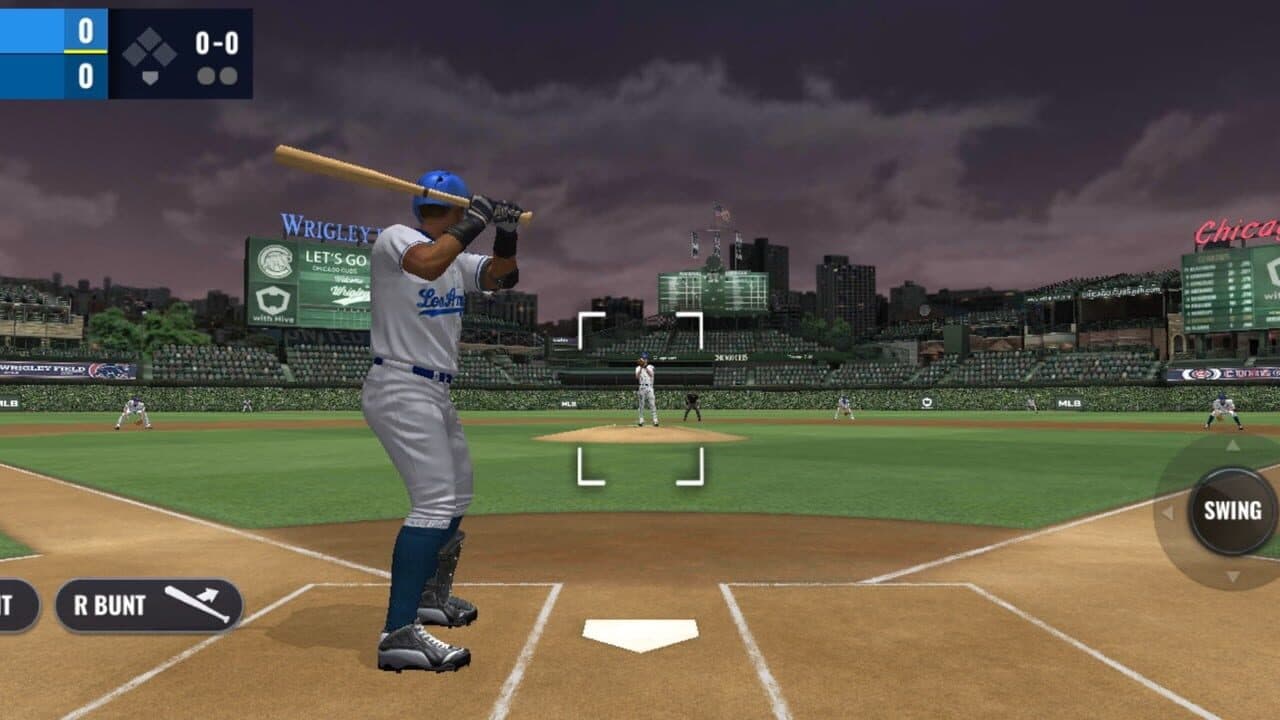 MLB 9 Innings 21 screenshot 1