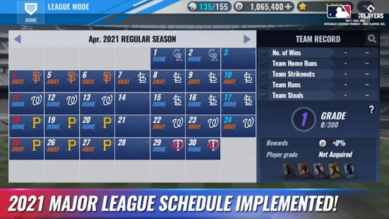 MLB 9 Innings 21 thumbnail 2