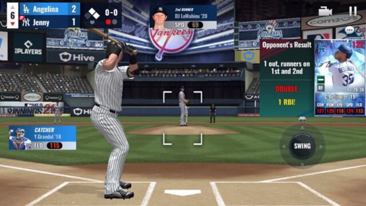 MLB 9 Innings 21 thumbnail 3