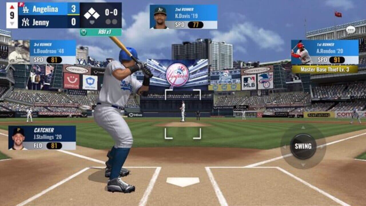 MLB 9 Innings 21 thumbnail 8