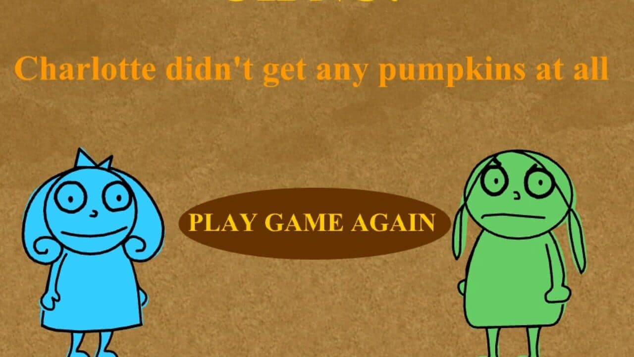 Making Fiends: Pumpin Plunkin' screenshot 1