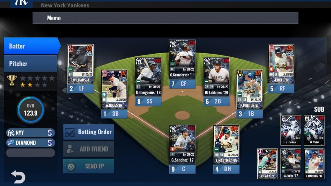 MLB 9 Innings 22 thumbnail 6