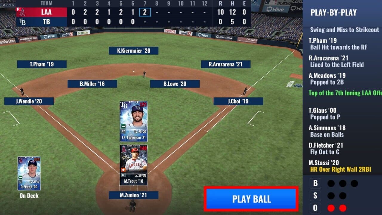 MLB 9 Innings 22 thumbnail 8