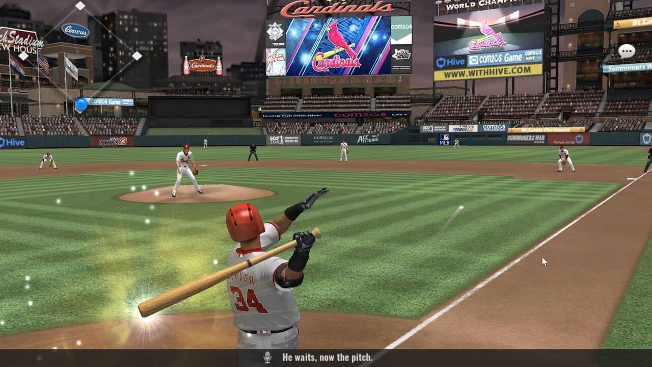 MLB 9 Innings 23 thumbnail 5