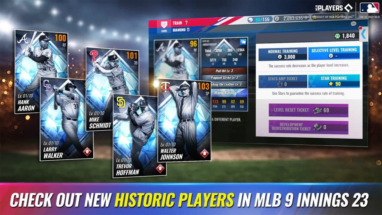MLB 9 Innings 23 thumbnail 6