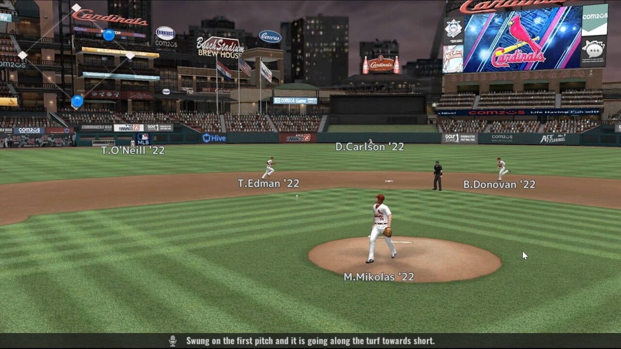 MLB 9 Innings 23 thumbnail 7