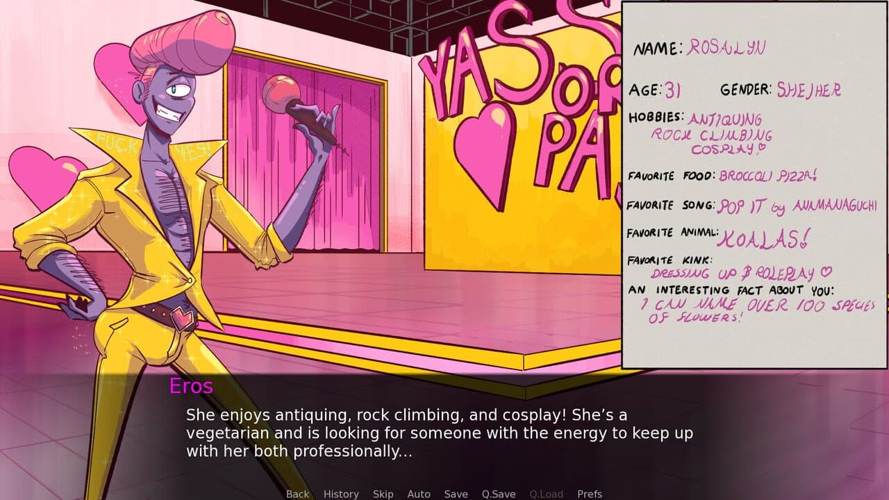 Yass or Pass screenshot 1