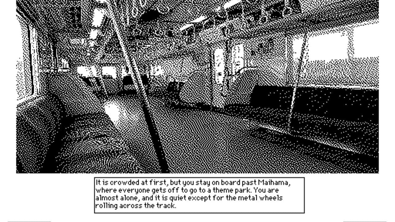 The Ocean View From the Keiyo Line screenshot 1
